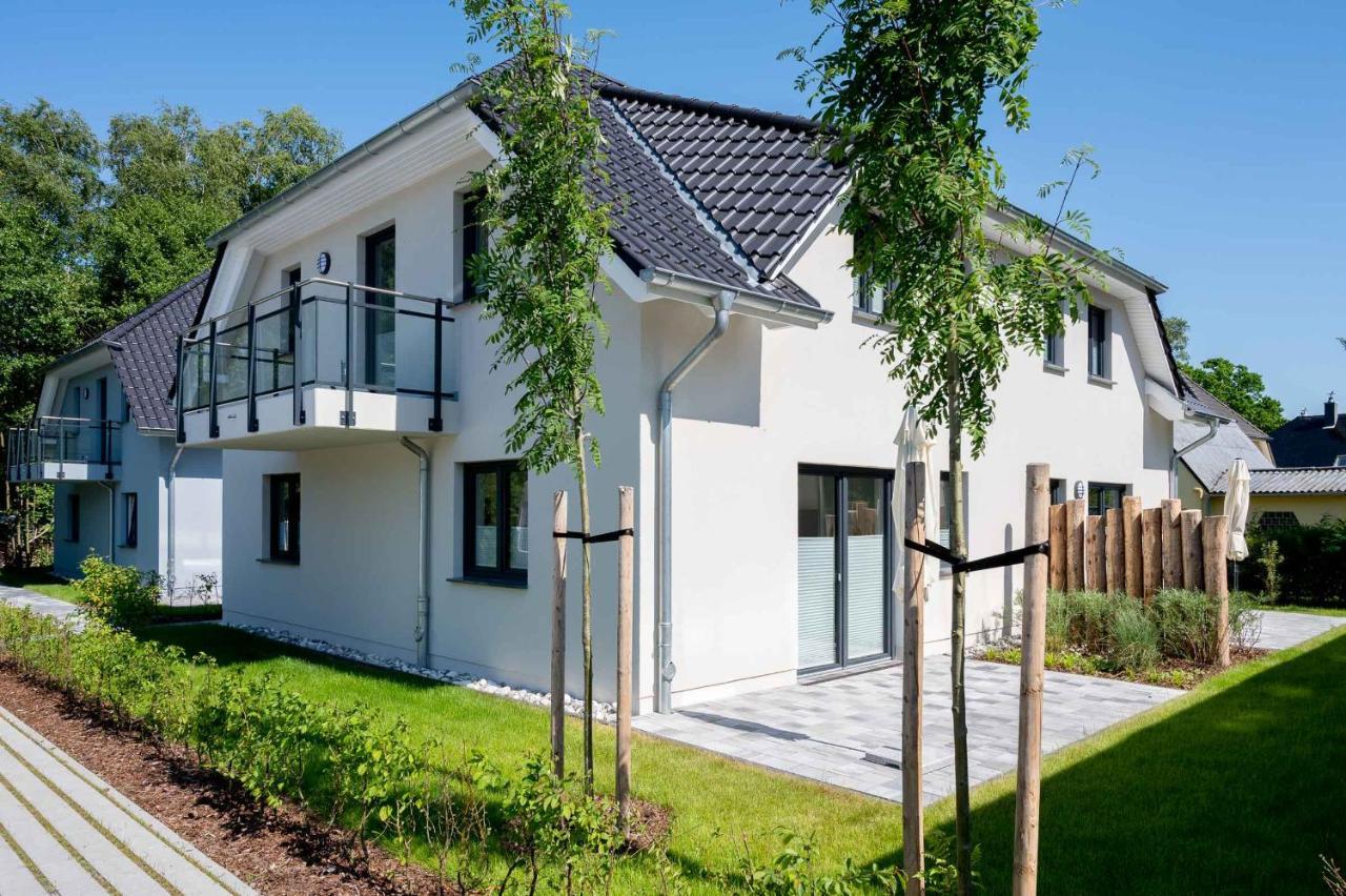 Dünenquartier Apartment 14 Zingst Exterior foto