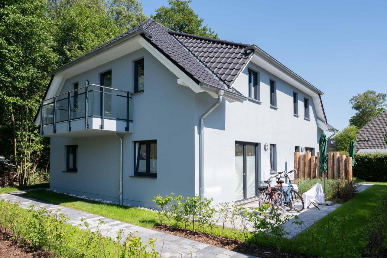 Dünenquartier Apartment 14 Zingst Exterior foto